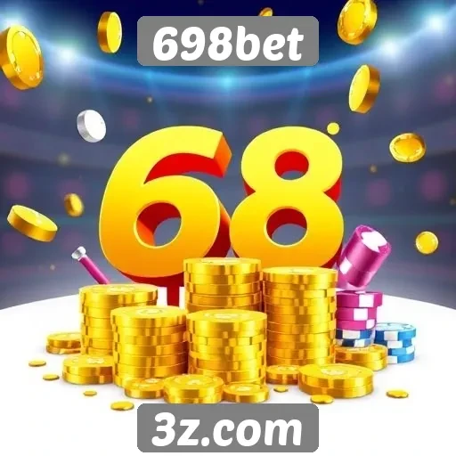 Exploração da promoção de bônus na 698bet
