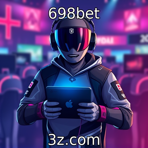 Desafios e oportunidades no mercado de jogos competitivos